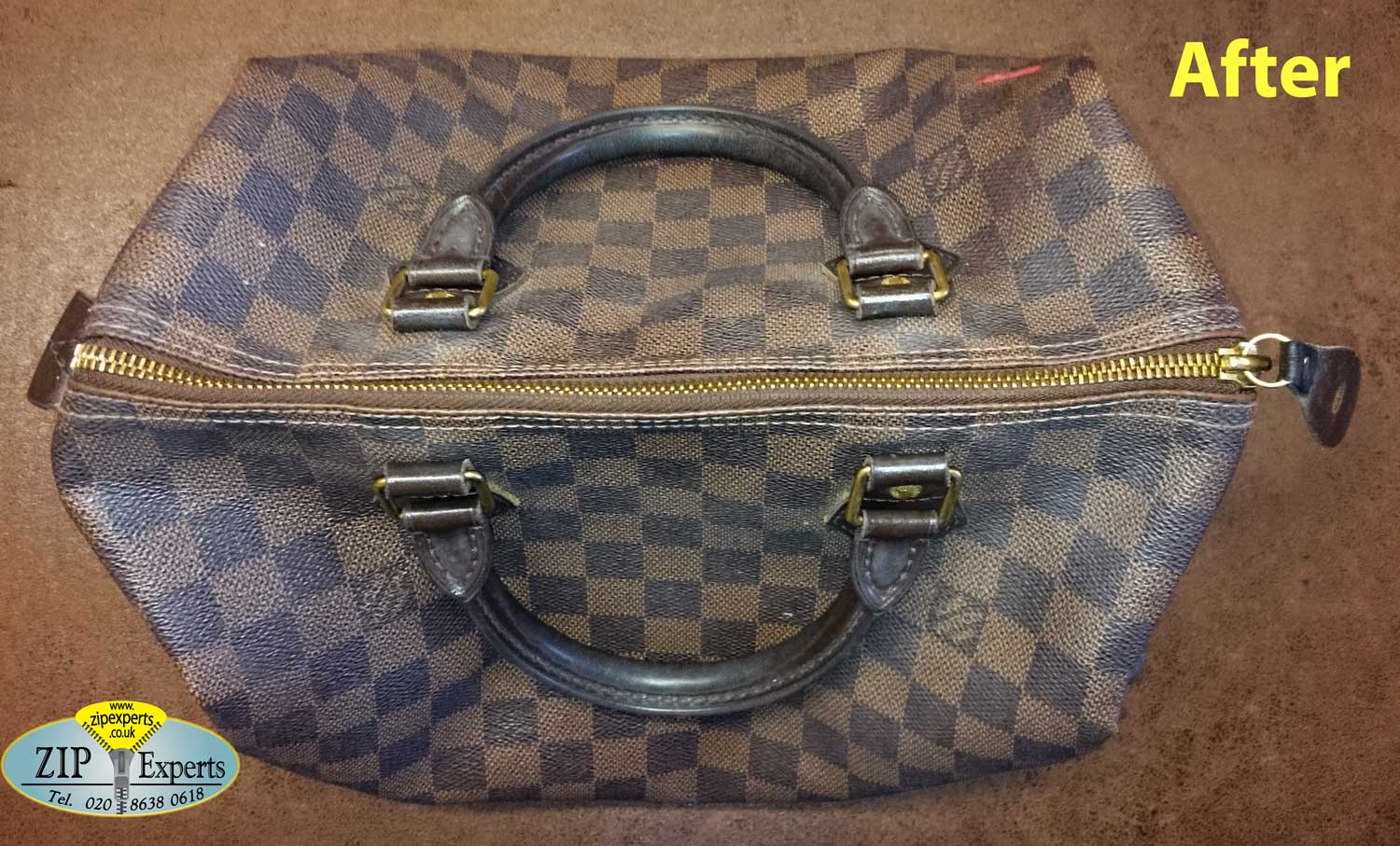 BagLab Manila - Puller replacement for this Louis Vuitton