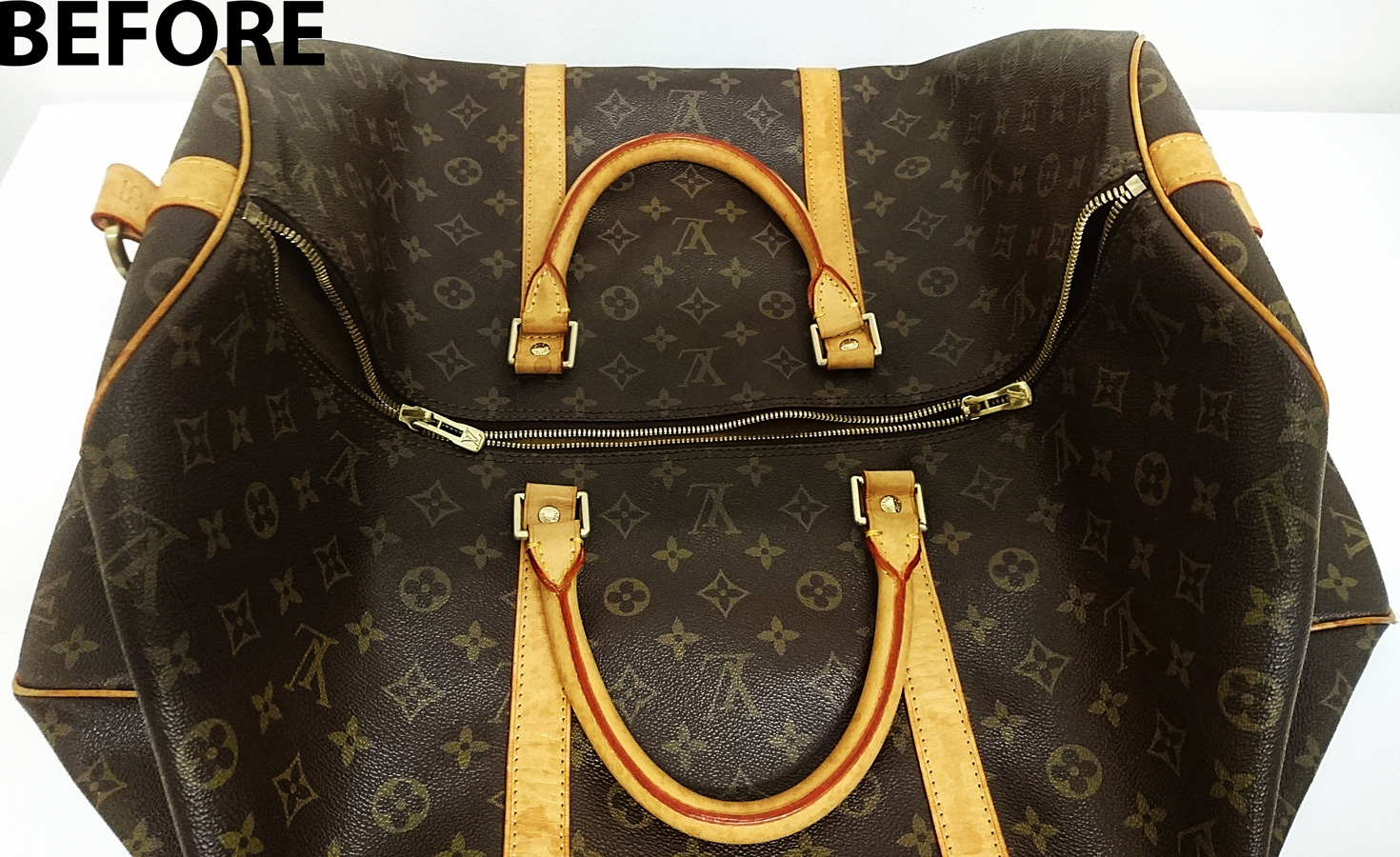 LV Handbag Repair Luxury Bags  Wallets on Carousell